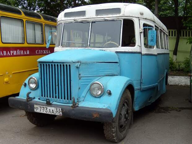 КАвЗ-651Б из Коврова авто, автомузей, коллекция, музей, музей на рогожском валу, олдтаймер, ретро, ретро авто