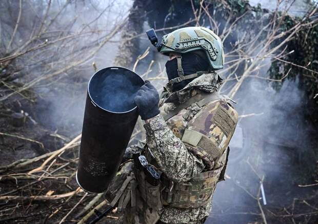 На Украине заявили о приближении фронта к Славянску