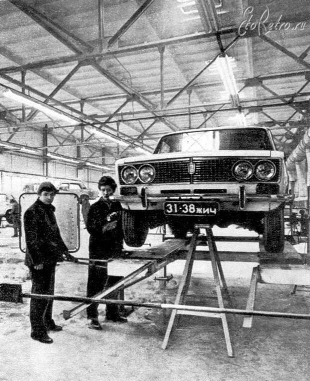 Жигулёвский сервис. СССР, авто, автозапчасти, автомобили, дефицит, жигули, москвич, ремонт авто