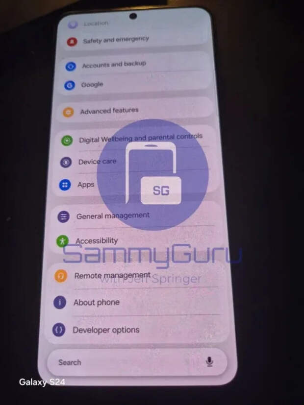 Кто-то смог установить себе One UI 8.5, который будет идти с Samsung Galaxy S26