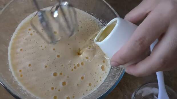 Заливной пирог с кабачком и капустой Пирог, Заливной пирог, Вкусно, Другая кухня, Рецепт, Приготовление, Тесто без дрожжей, Видео, Длиннопост, Кулинария