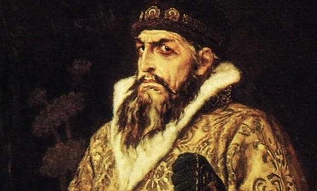 Почему Иван Грозный называл себя Царем Израильским