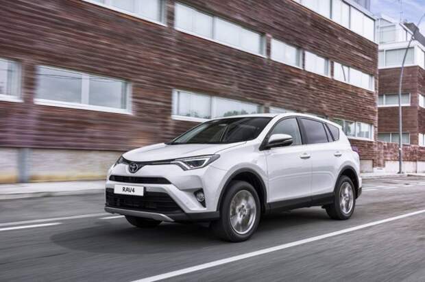 Toyota RAV4