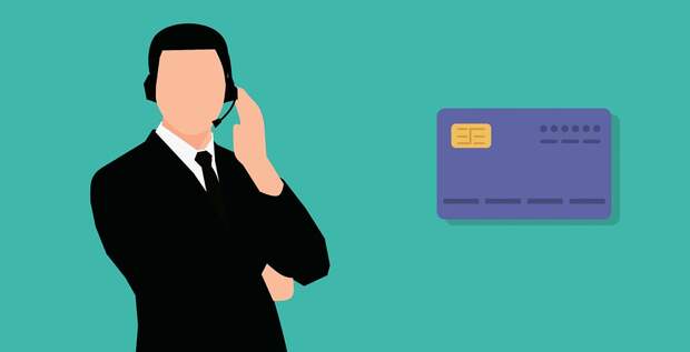 спрашивать данные вашей банковской карты по телефону могут только мошенники// pixabay