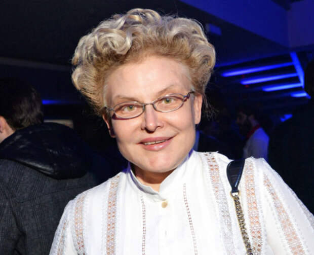 Елена Малышева