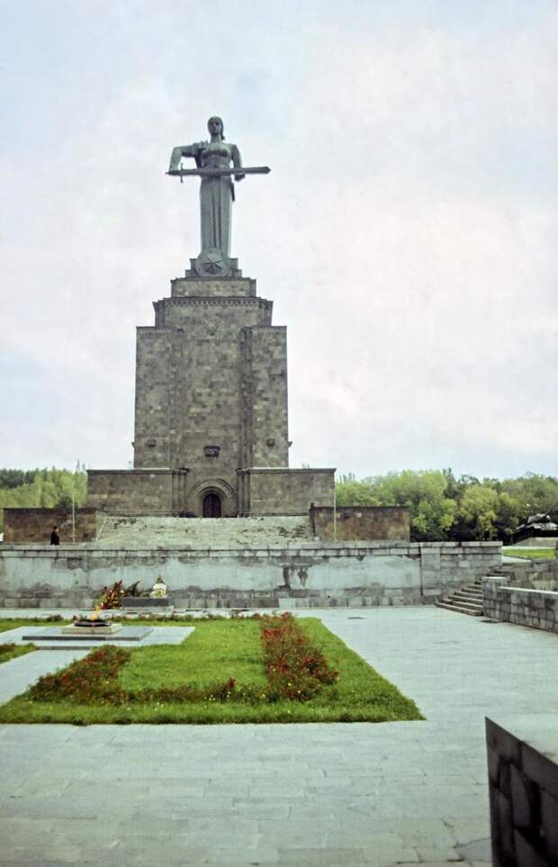 Армянская ССР 1975 год. СССР, Республики, Армянская ССР, Фотография, Длиннопост