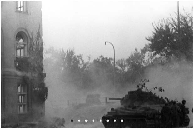 Победный май 1945 года