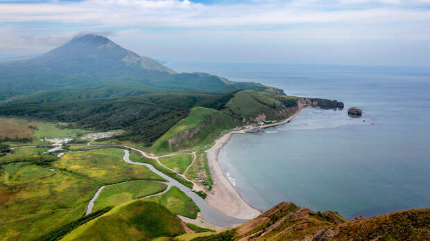 5 самых живописных мест на Сахалине (ФОТО)
