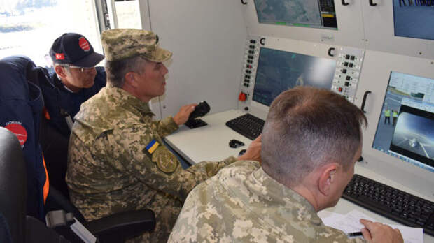 Турция подтвердила нахождение своих операторов БПЛА Bayraktar TB2 на Украине