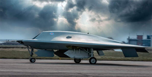 Беспилотник Taranis