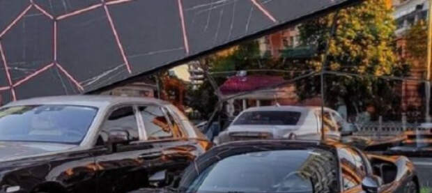 На Украине увеличилось количество владельцев элитных авто