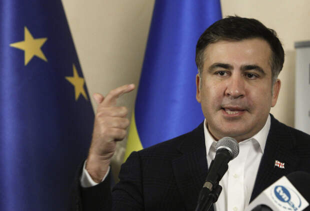 Саакашвили: Россия давила на меня с помощью Саркози