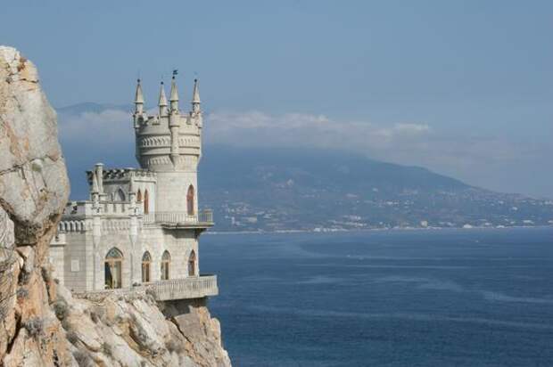 Глава Крыма объяснил, как можно решить проблемы с дефицитом воды