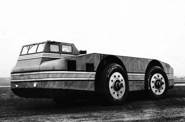 авто, вездеход, Snow Cruiser