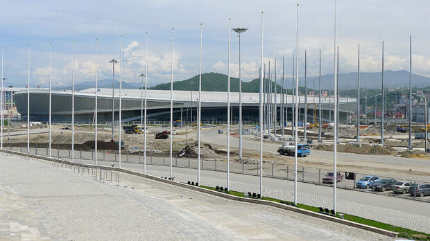 Sochi43 Предолимпийский Сочи   осталось менее 250 дней!