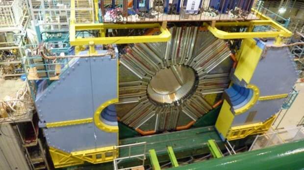 The Belle detector at the KEK particle physics lab in Japan will receive a $1.2-million upgrade.KEK