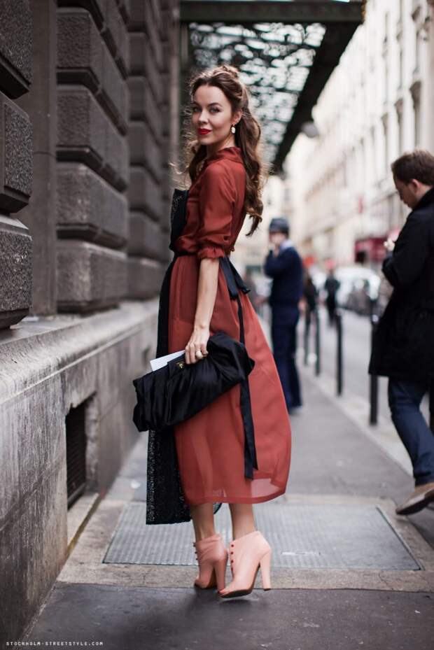Когда эта «русская барыня» приехала в Париж, мир моды сошёл с ума!