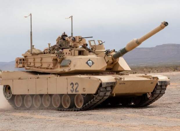 ИК-датчик танка Abrams: интеграции ключевого элемента