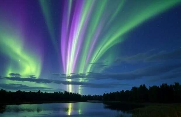 Апрель начнётся с адской бури, метеозависимым приготовиться