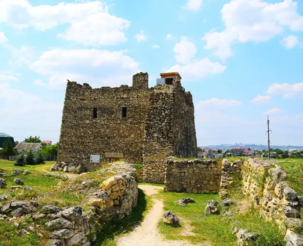 Топ-5 маршрутов для автотуристов: что посмотреть по дороге в Крым