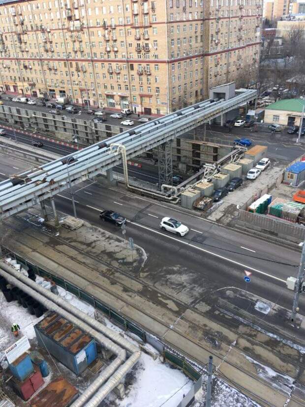 Фото предоставлено управой района Сокол