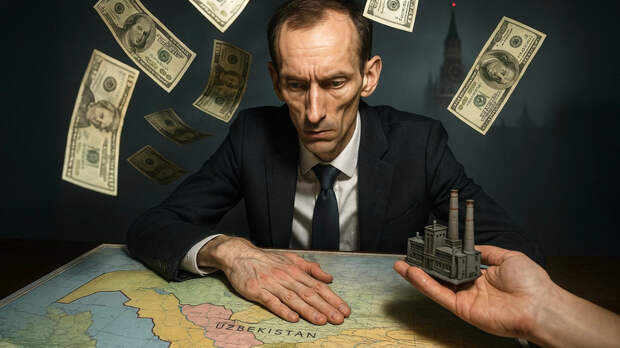 Узбекистан силой забирает российские активы?
