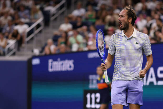 Экс-теннисист Ольховский: удачная жеребьевка для Медведева