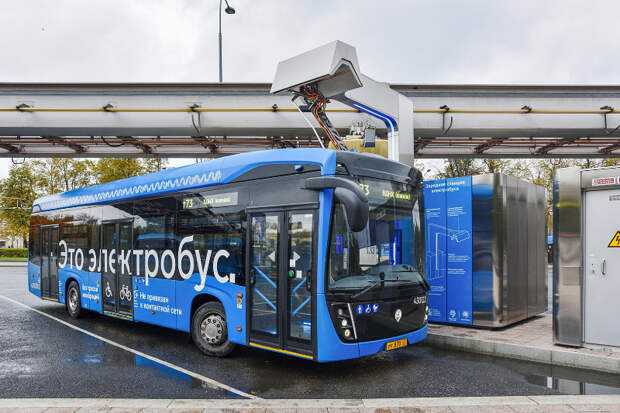 Комфортабельные автобусы с 10 июля выйдут на маршрут №451