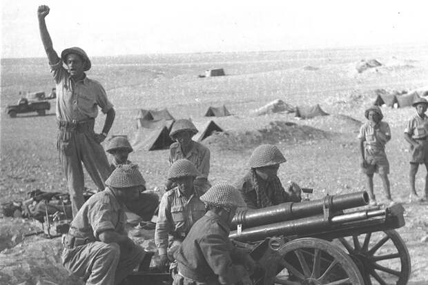 Воины Израиля: когда и как воевало еврейское государство
