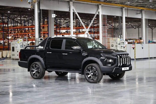 Продажи автомобилей группы Sollers в России упали на 20,6%