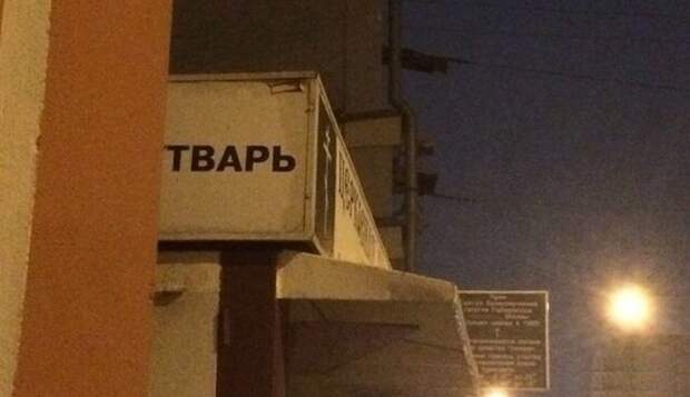 Буква решает все (29 фото)