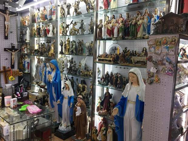 Сделано в Китае Китай, Длиннопост, Религия