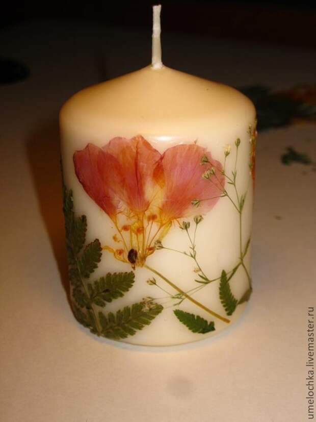 свечи с сухоцветами (12) (524x700, 144Kb)
