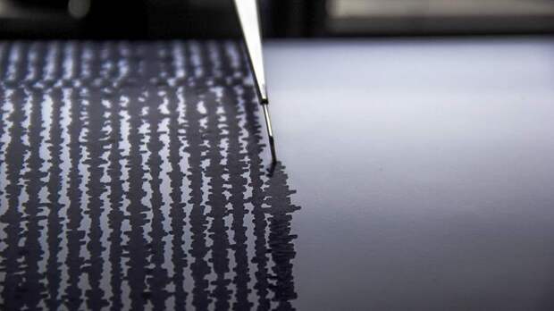 Возле японского архипелага Огасавара произошло землетрясение магнитудой 6,9