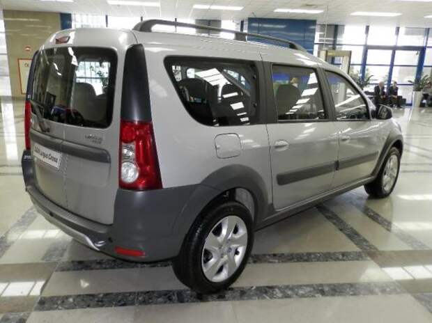 LADA Kalina Cross, Largus Cross и LADA 4×4 Urban: новые, но все такие до боли знакомые