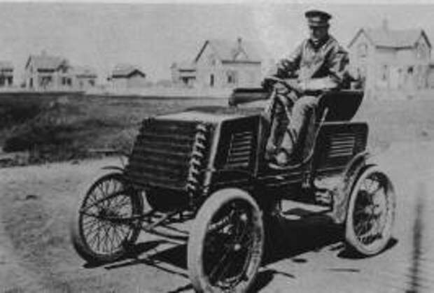 Rambler 1901 года