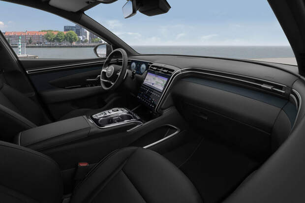 Hyundai Tucson 2021-2022 — технические характеристики и фото