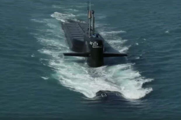 Вирджиния: субмарина Пентагона, которую почти невозможно засечь