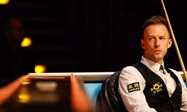 Джадд Трамп опустился на 34 место в годовом рейтинге (фото: SnookerHQ)