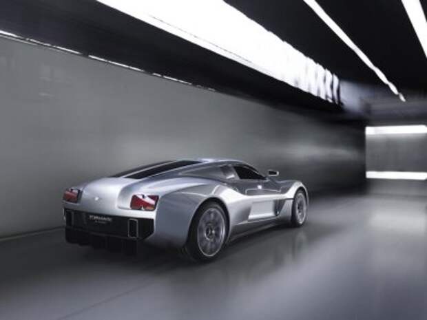 Gumpert Tornante Gumpert Tornante