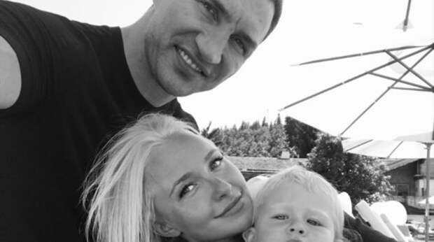 Как выглядит Дочь Владимира Кличко и его бывшая жена