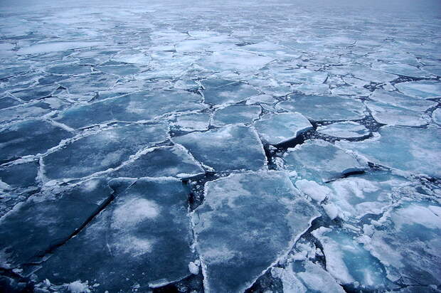 arctic-ice