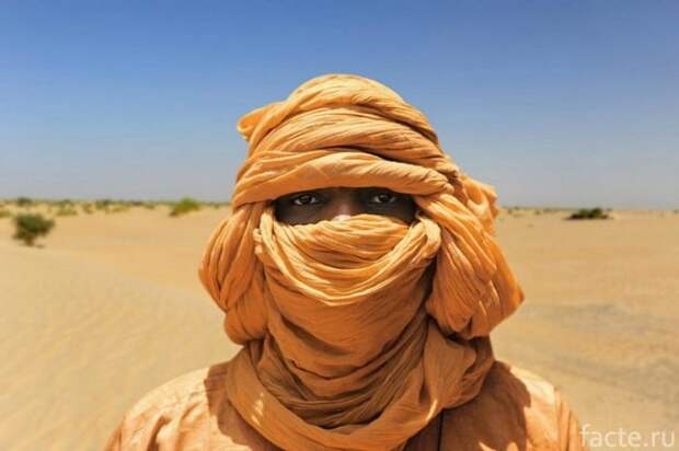 туареги народ