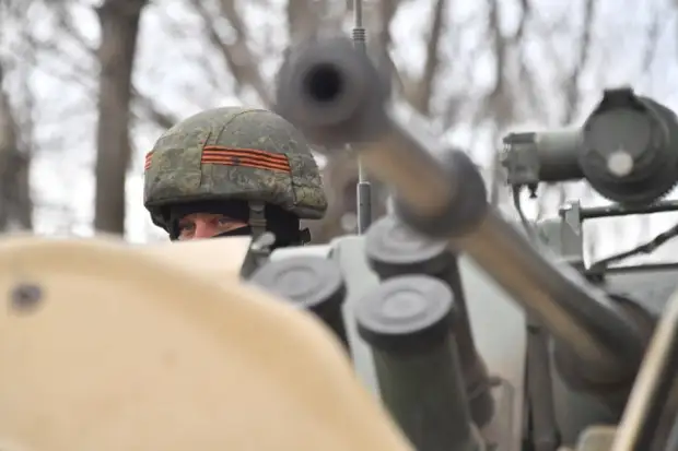 В Харьковской области уничтожено скопление иностранной военной техники