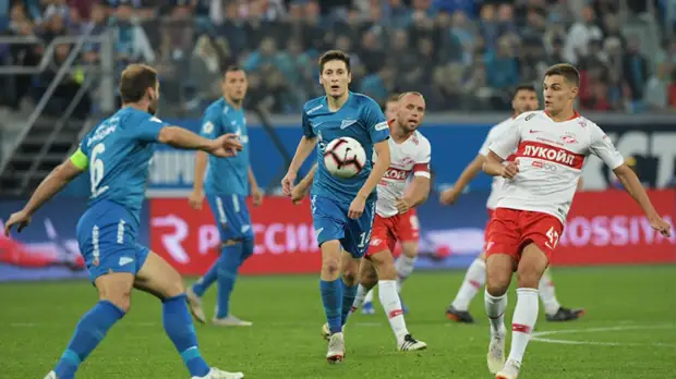 Жиго считает, что «Спартак» победит «Зенит» в 20-м туре РПЛ