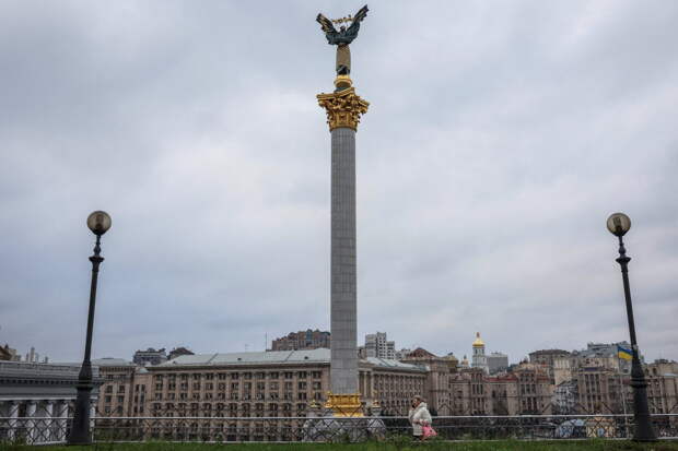 Захарова описала ситуацию на Украине словом «чума»