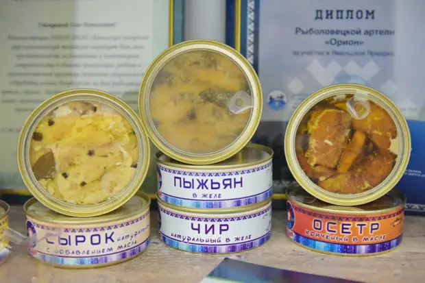 Ямальская артель «Орион» запускает цех полуфабрикатов