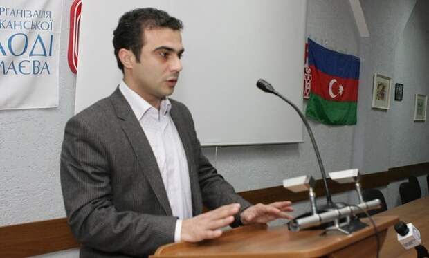 Глава диаспоры азербайджанцев на Украине заявил о преследовании со стороны властей из-за Саакашвили