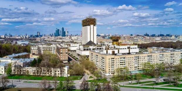 Сергунина: Раздел «Мой район» открылся на медиаплатформе #Москвастобой