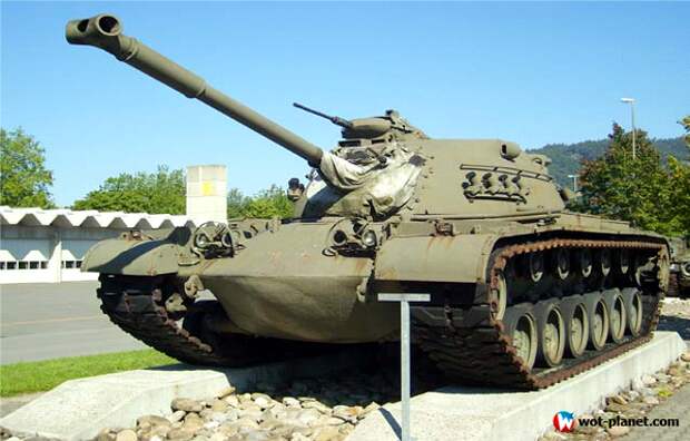 Выбираем лучший средний танк десятого уровня в World of Tanks